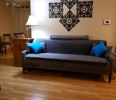 Sable Altura Chambers Apartment | Entire 1 BR Condo- Near Anschutz, UC Health, DIA- In-Unit Washer Dryer- Seasonal Discounts!