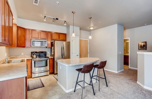 Lone Tree Condo | Entire 2 Bed 2 Bath Lone Tree Condo