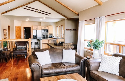Mesa House | Entire Cabin! Grand Mesa/Powderhorn Mountain Home - a true oasis