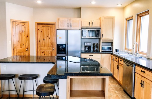 Mesa House | Entire Cabin! Grand Mesa/Powderhorn Mountain Home - a true oasis
