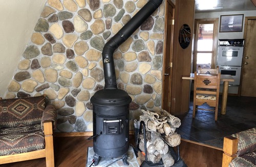 Mesa House | Entire Cabin! Grand Mesa/Powderhorn Mountain Home - a true oasis