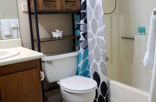 Sable Altura Chambers Condo | Entire Condo - Near DIA/Anschutz - End Unit, FREE In-Unit Washer/Dryer!