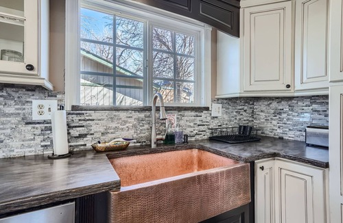 West Central Westminster House | Entire Home in Denver 4 BR. Arcade. Dog Friendly.