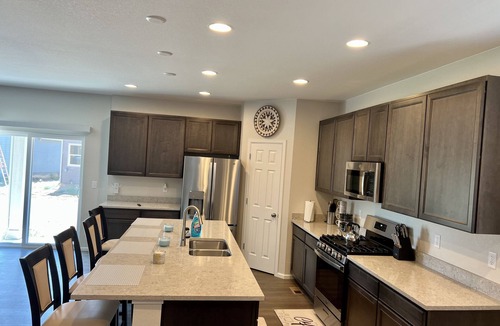 Dupont House | Entire house fully furnished and newly built