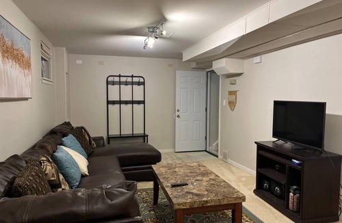 Northglenn Apartment | Entire walkout basement near shopping and diningnn