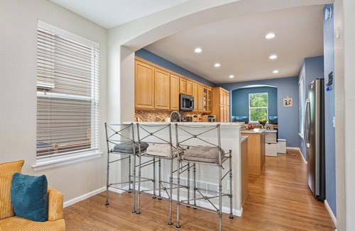 Commerce City House | Epic 140 inch TV Wall + Game Consoles Galore