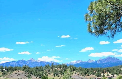 Pagosa Springs House | Epic Mountain Views, Central to Town & Hot Springs - "Hilltop Haus"