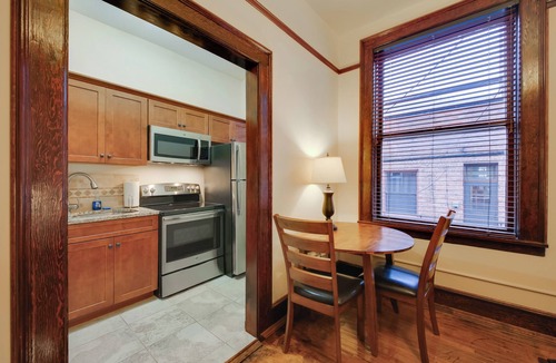 Wallace Apartment | Epic Silver Valley Basecamp: Steps to Dtwn Fun!