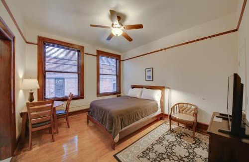 Wallace Apartment | Epic Silver Valley Basecamp: Steps to Dtwn Fun!