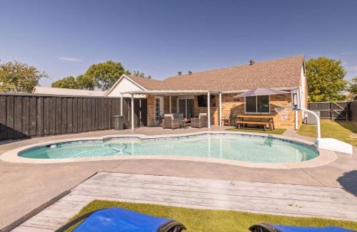 Plano House | Epic World Cup Experience - Sleeps 8 & Game Room