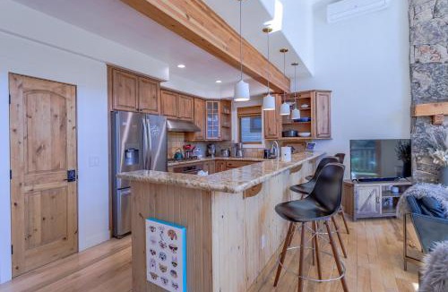 Steamboat Springs Ski Chalet | Escape Chalet - Family and Pet-friendly Steamboat Chalet