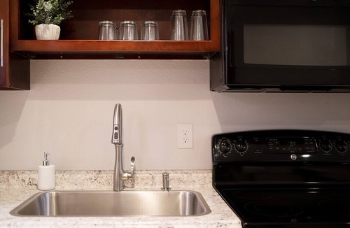 Woodland Park Apartment | Escape the city and come to this mountain apartment where adventure awaits.