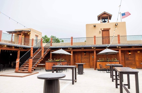 Greeley Other | Escape to the Fort: A Rustic Luxe Retreat Like No Other