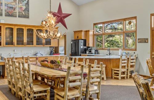 Aspen Brook House | Estes Escape by Estes Park Home home