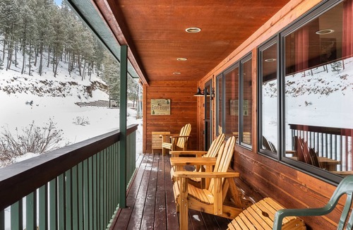 Aspen Brook House | Estes Escape - Spacious Family Mountain Home Retreat Sleeps 14 - 20-NCD0268