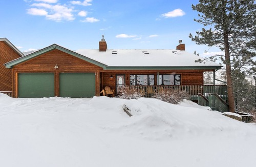 Aspen Brook House | Estes Escape - Spacious Family Mountain Home Retreat Sleeps 14 - 20-NCD0268