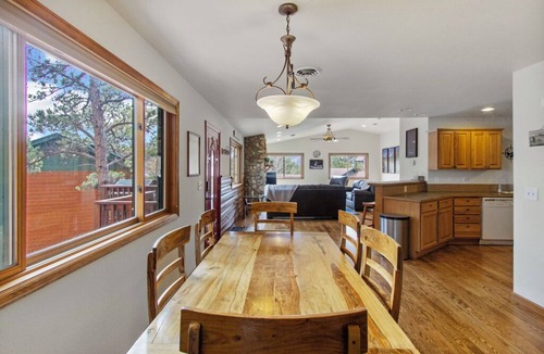 Stanley Hills Condo | Estes Park - Fireside Retreat - Close to Downtown and RMNP - #6207