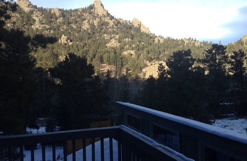 Estes Park House | Estes Park Retreat, Hot Tub, Fireplace, Sleeps 14, Wildlife, Private, Convenient