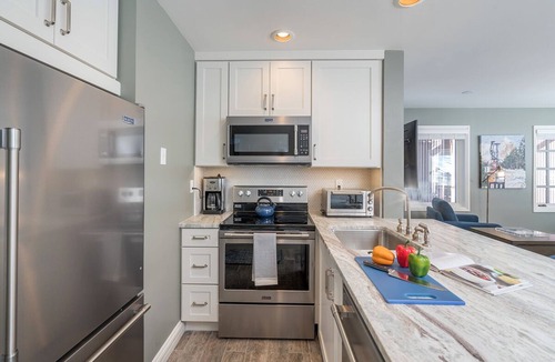 Telluride Condo | ETTA 101- A Stylish Condo w/Sublime Downtown Location