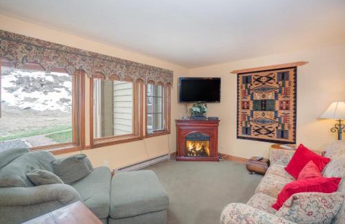 Telluride House | Etta Place Too 103 by AvantStay Close to Town The Slopes In Complex w Communal Pool Hot Tub