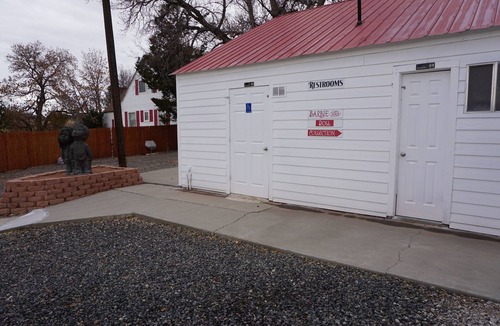 Fruita House | Events, Large Groups, Campers - Stay in This Historic Farm House!