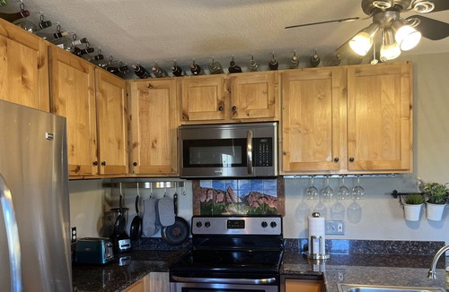 Evergreen Condo | Evergreen Cozy Condo