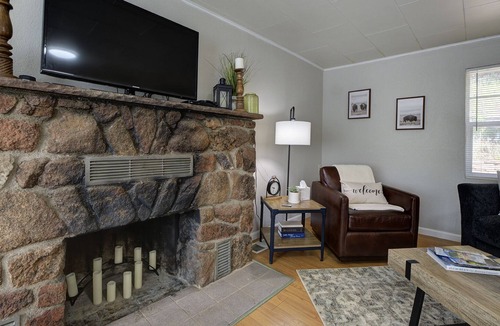 Evergreen West Central Cabin | Evergreen Mountain Retreat Minutes From the Lake