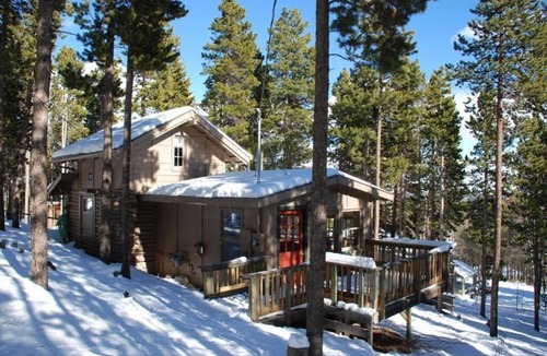 Evergreen Cabin | Evergreen's Colorados Log Cabin-Cool Crisp Summer Air. Beat the Heat @ 9000 Feet