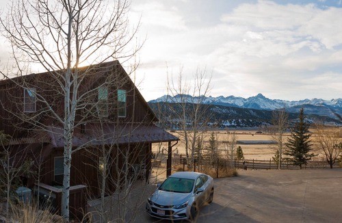 Pleasant Valley House | Exceptional Home In A World Class Mountain Setting