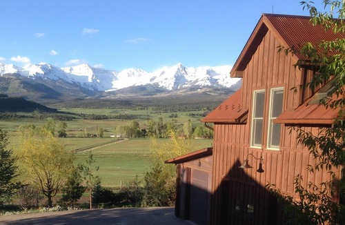 Pleasant Valley House | Exceptional Home In A World Class Mountain Setting
