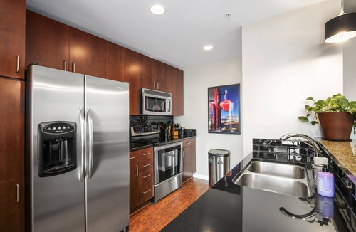 LoDo Condo | Exceptional Loft Living