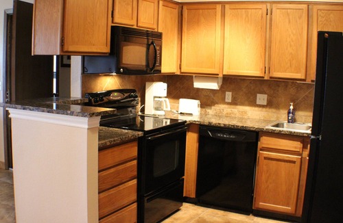 Union Square Condo | Executive, Fully Furnished, 3 month minimum or more Condo home, Very Nice!