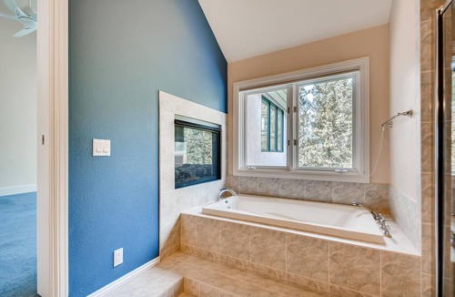 Evergreen West Central House | Executive Mountain Home ~ 6 mos min ~ Gated, Great Location, Views!