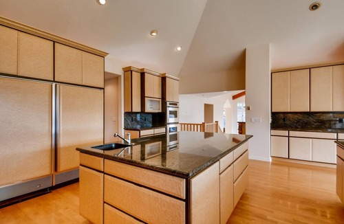 Evergreen West Central House | Executive Mountain Home ~ 6 mos min ~ Gated, Great Location, Views!