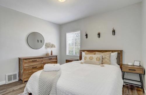Central Colorado Springs House | Executive Rental 30 day w Wifi & FirePit & BBQ