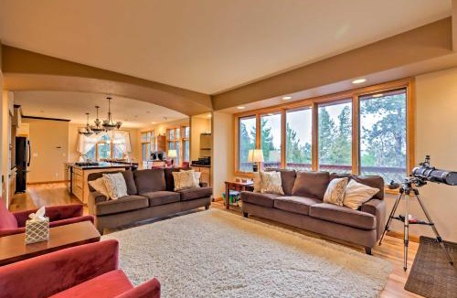 Hartsel House | Expansive Hartsel Home with Mtn Views Near Hiking