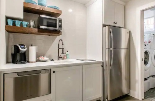 Capitol Hill Apartment | Expansive Remodeled Basement Apartment in Capitol Hill