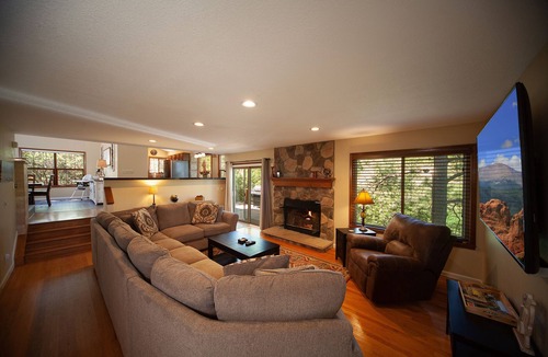 Briargate House | Experience a Christmas Splendor! Spacious Retreat Hidden Kids' Rm Dogs OK!