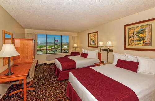 Grand Junction Hotel | Experience Colorado Like Never Before! 2 Contemporary Units! Indoor Pool, Bar!
