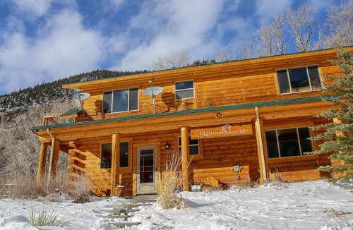 Nathrop Cabin | Experience Colorado between the peaks at the Bighorn Lodge