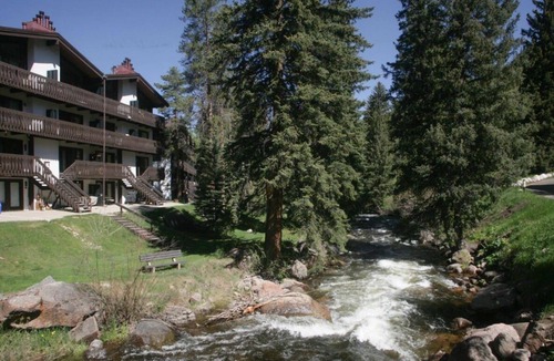 Vail Condo | Experience East Vail's Summer charm.