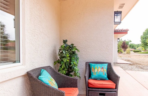 Redlands House | Experience luxury and comfort at “Casita Sofia”