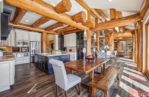 Baldy Mountain House | Experience luxury at Clowsgill Holme, with a Private Ski Shuttle in Breckenridge!