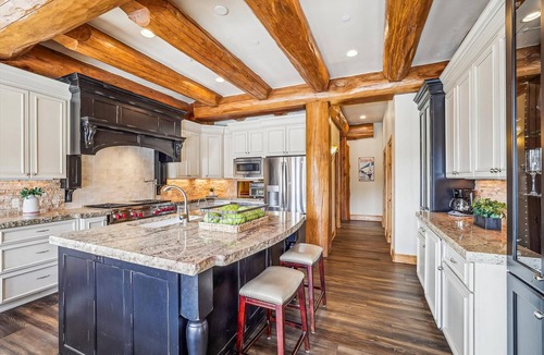 Baldy Mountain House | Experience luxury at Clowsgill Holme, with a Private Ski Shuttle in Breckenridge!