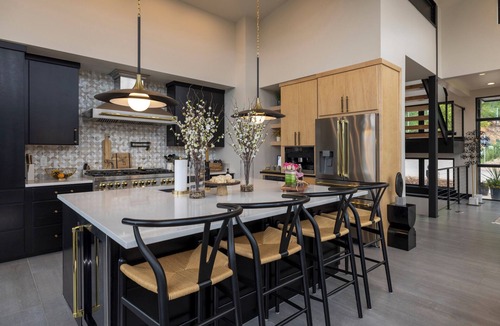 Purgatory House | Experience luxury in this spacious 6-bedroom, 6-bathroom townhome with stunning mountain views.