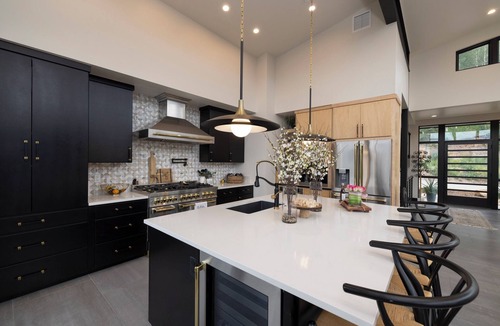 Purgatory House | Experience luxury in this spacious 6-bedroom, 6-bathroom townhome with stunning mountain views.