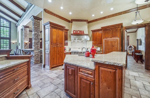 Warrior's Mark West House | Experience luxury at Gold King Retreat, a large home in Breckenridge with a private hot tub.
