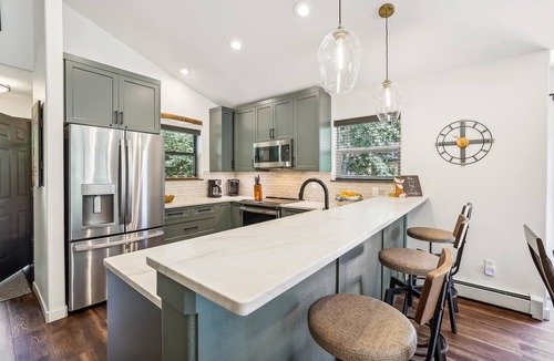 Park Forest Estates House | Experience mountain living in Breckenridge at 'Above it All'!