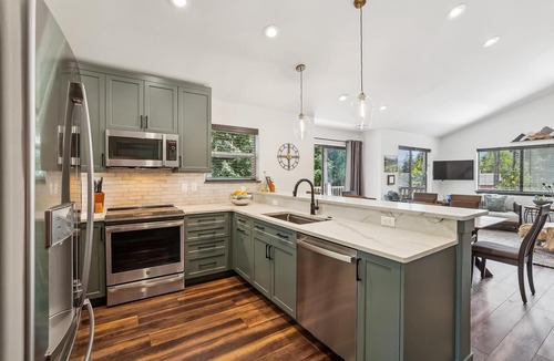 Park Forest Estates House | Experience mountain living in Breckenridge at 'Above it All'!