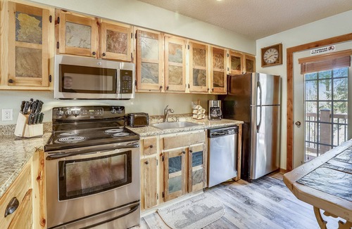 Peak 9 House | Experience mountain living at its finest in Breckenridge Cedars 2!